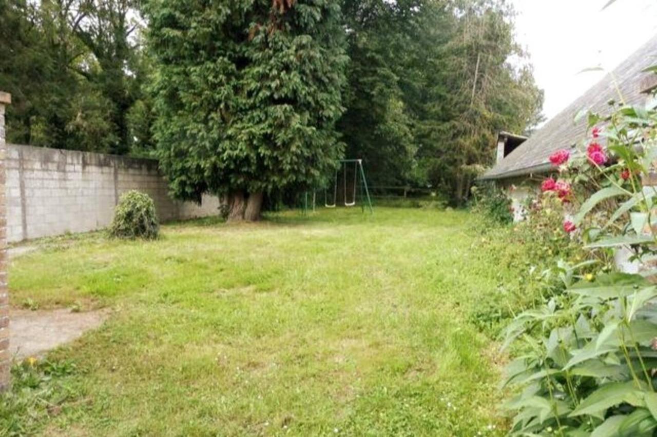 La Demeure De L'Etrier - Baie De Somme - 12 Personnes Villa Acheux-en-Vimeu Luaran gambar