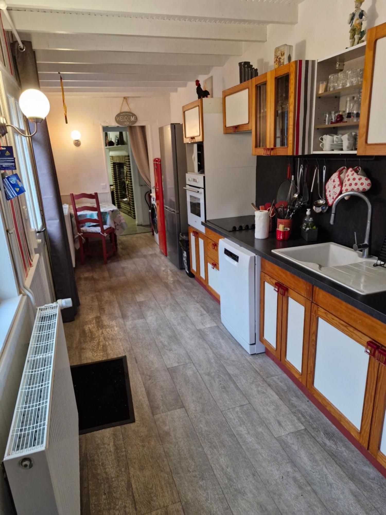 La Demeure De L'Etrier - Baie De Somme - 12 Personnes Villa Acheux-en-Vimeu Luaran gambar
